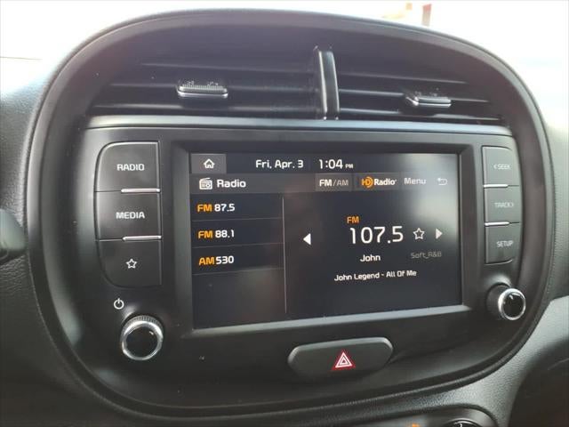 2024 Kia Soul LX IVT