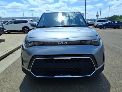 2024 Kia Soul LX IVT
