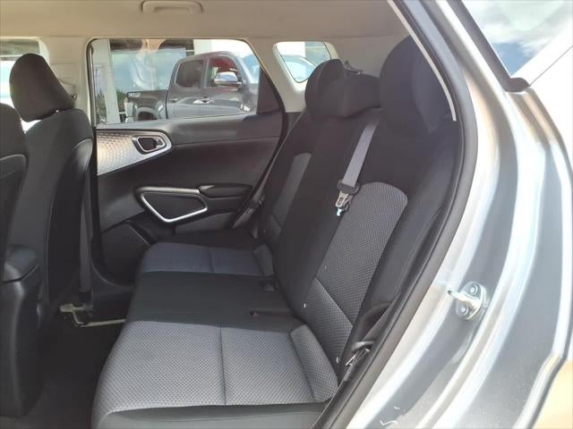 2024 Kia Soul LX IVT