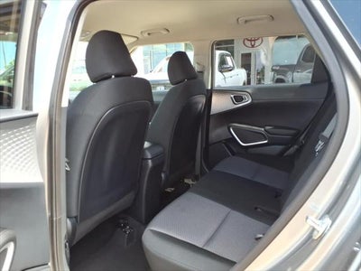 2024 Kia Soul LX IVT