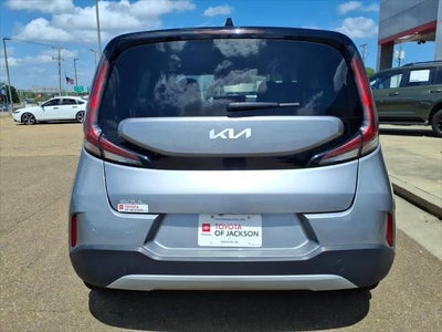2024 Kia Soul LX IVT