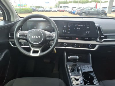 2024 Kia Sportage LX FWD