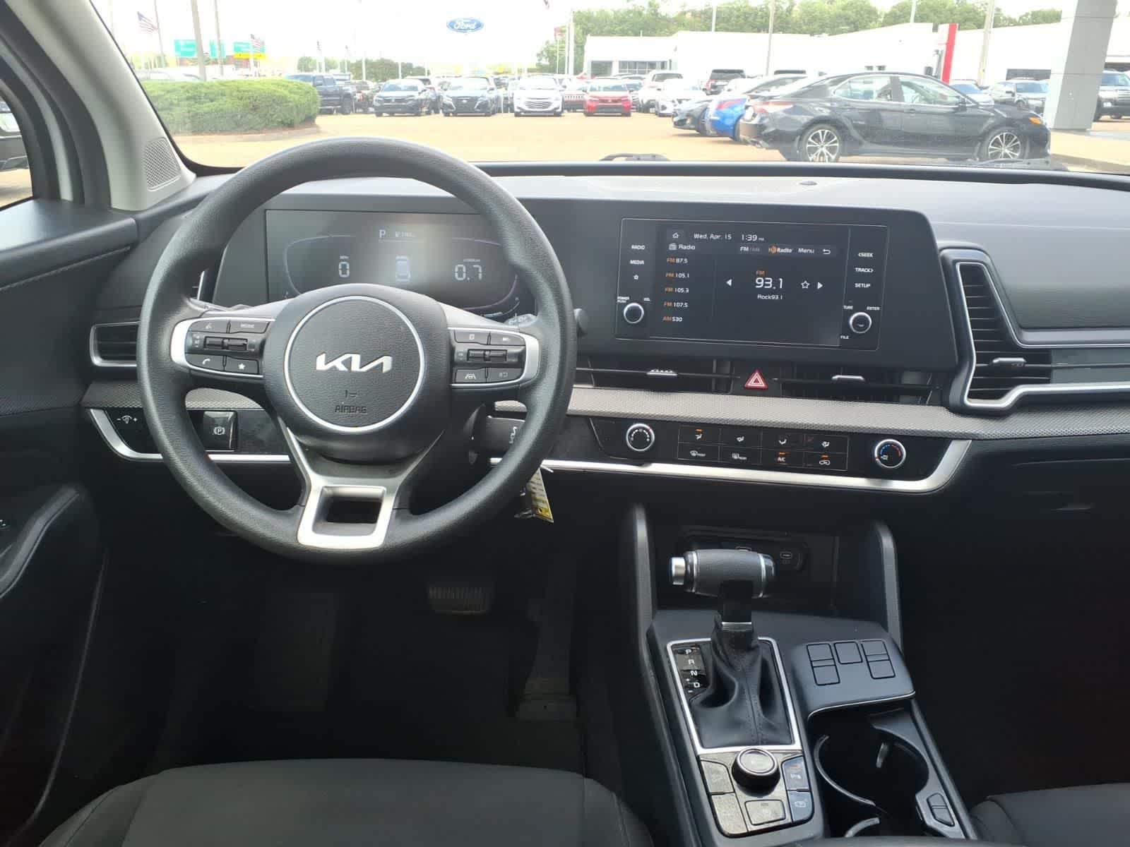 2024 Kia Sportage LX FWD