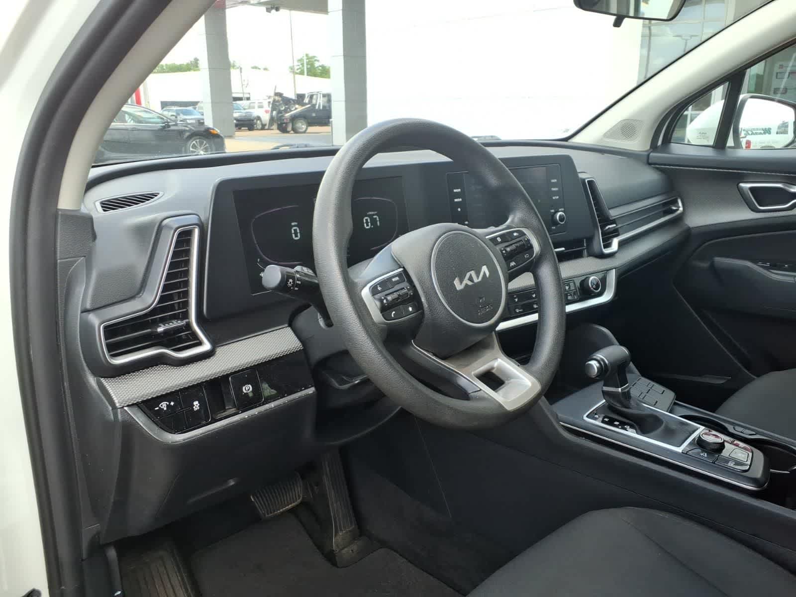 2024 Kia Sportage LX FWD