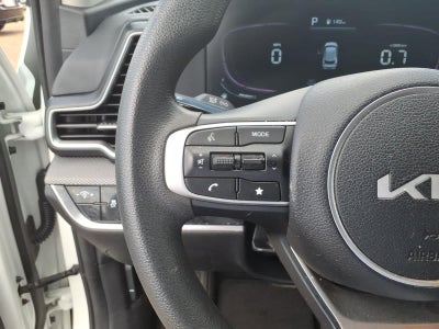2024 Kia Sportage LX FWD