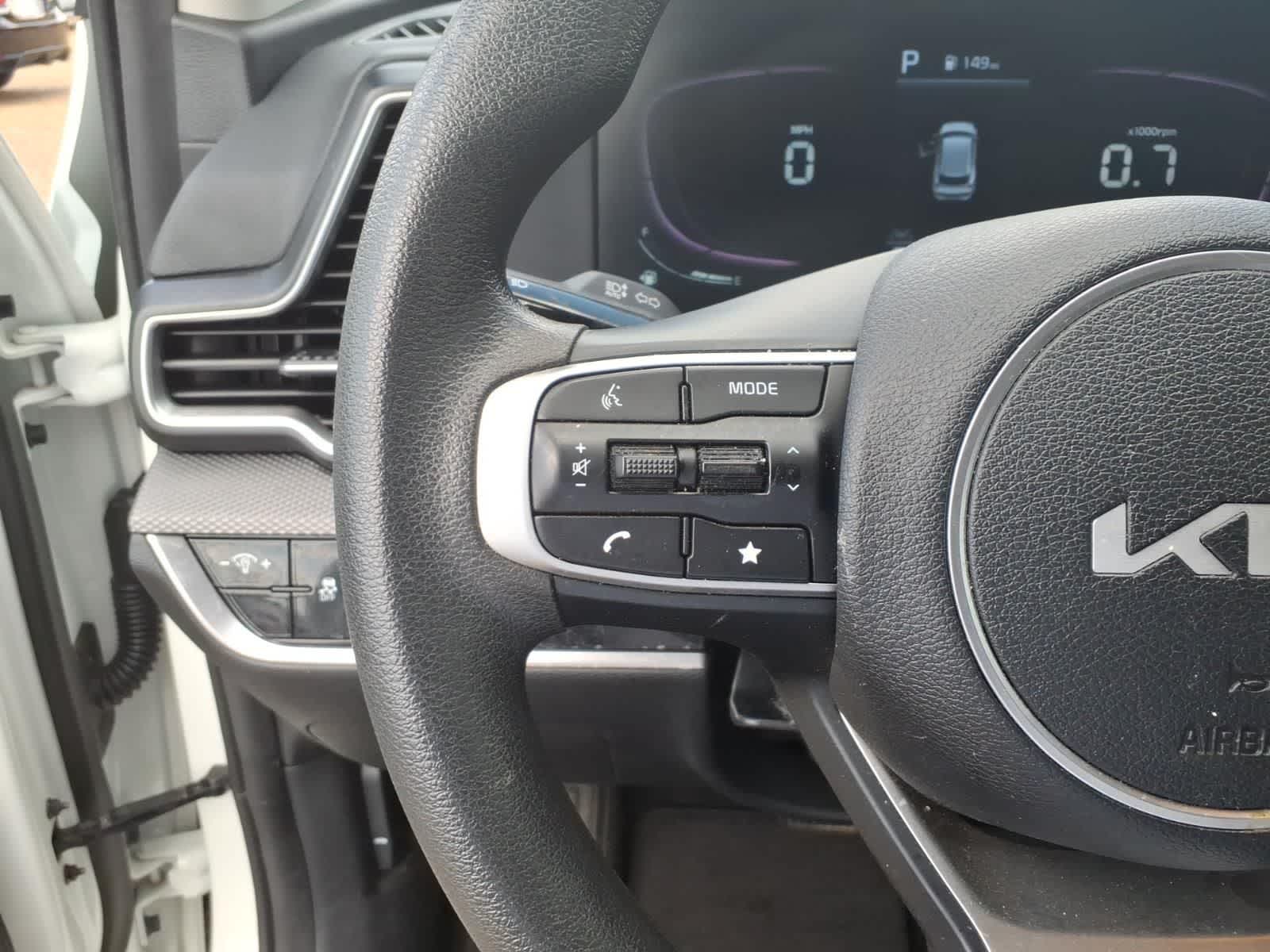 2024 Kia Sportage LX FWD