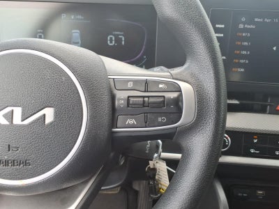 2024 Kia Sportage LX FWD