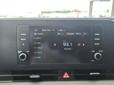 2024 Kia Sportage LX FWD