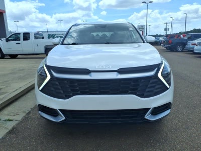 2024 Kia Sportage LX FWD