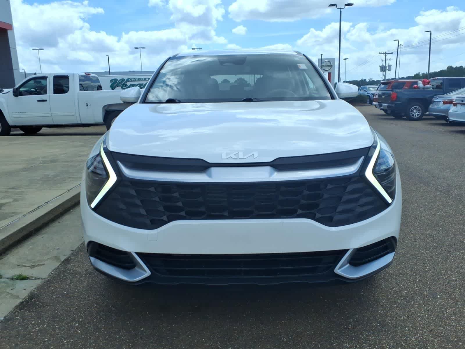 2024 Kia Sportage LX FWD