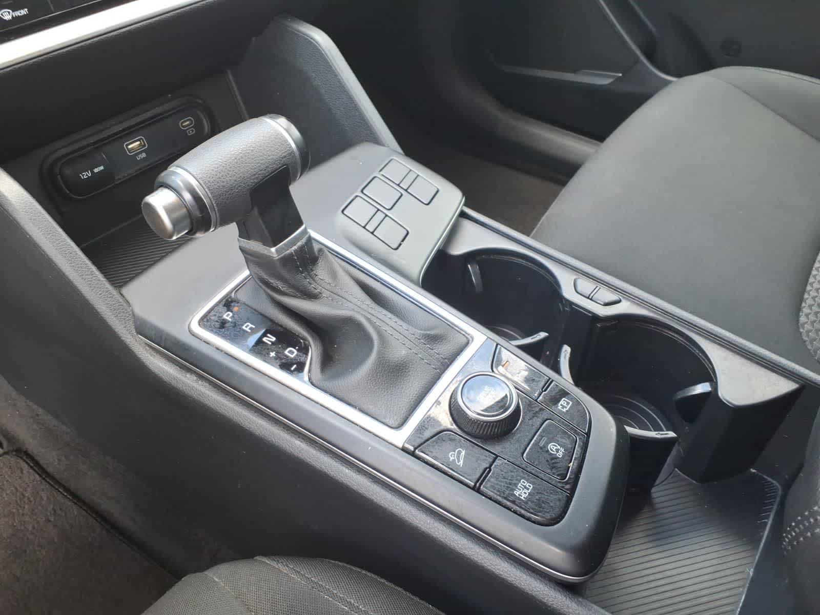 2024 Kia Sportage LX FWD