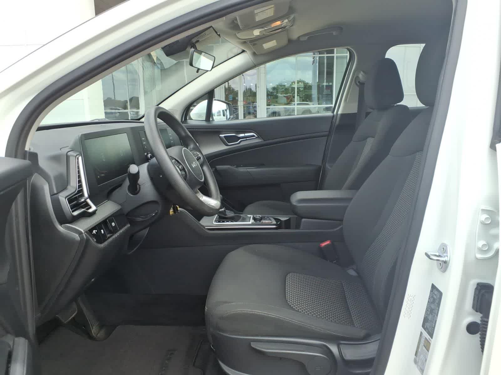 2024 Kia Sportage LX FWD