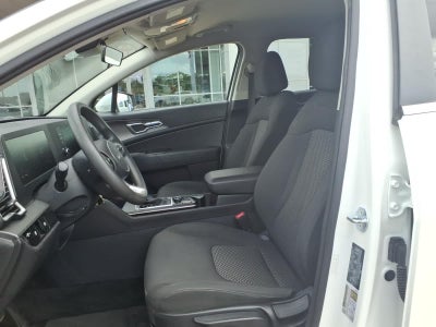 2024 Kia Sportage LX FWD
