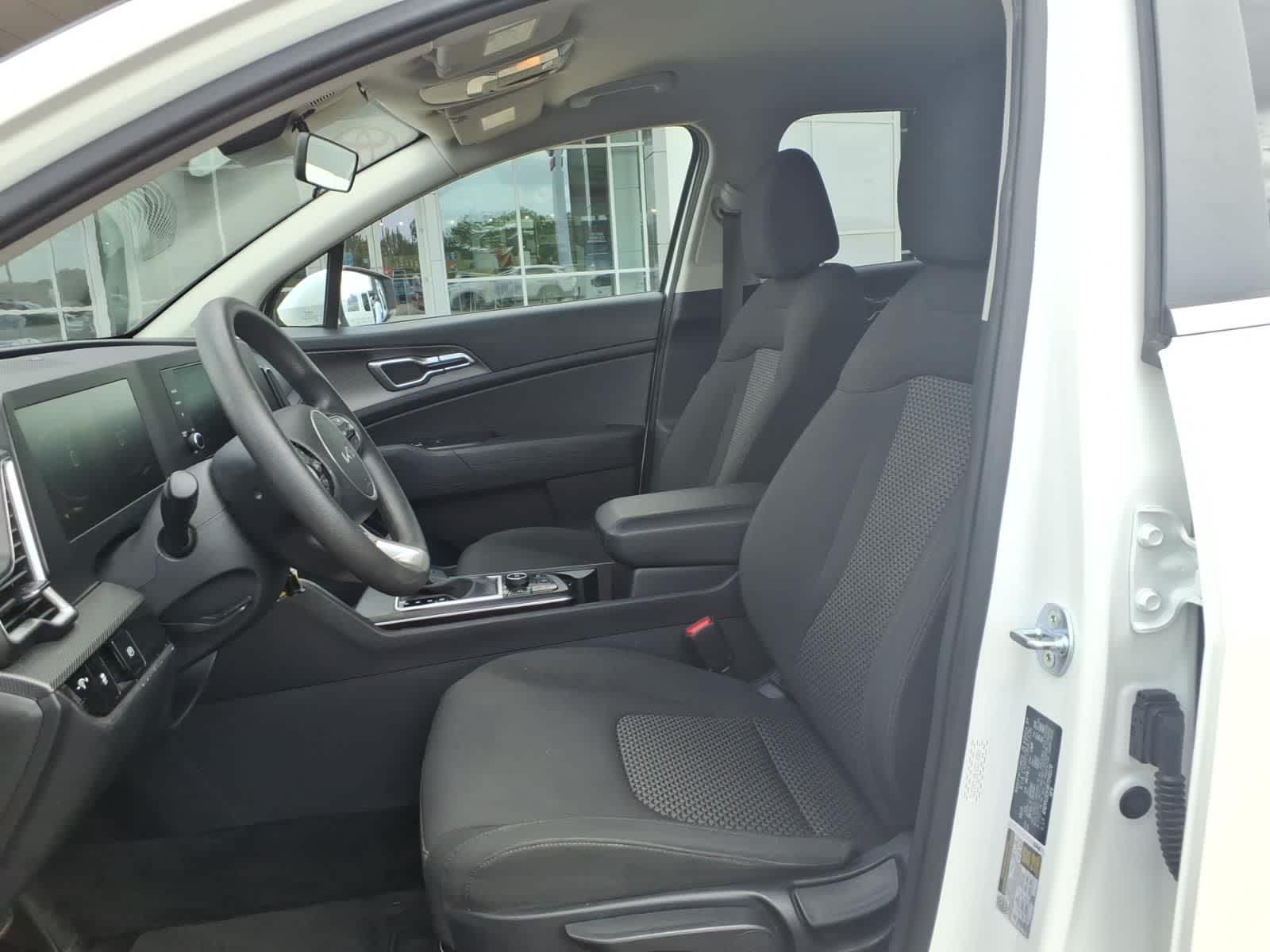2024 Kia Sportage LX FWD