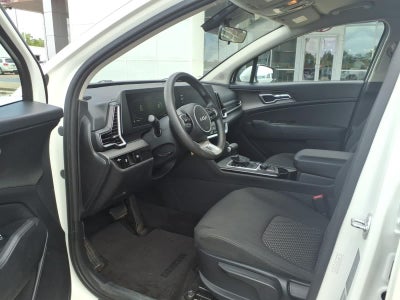 2024 Kia Sportage LX FWD