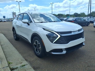 2024 Kia Sportage LX FWD