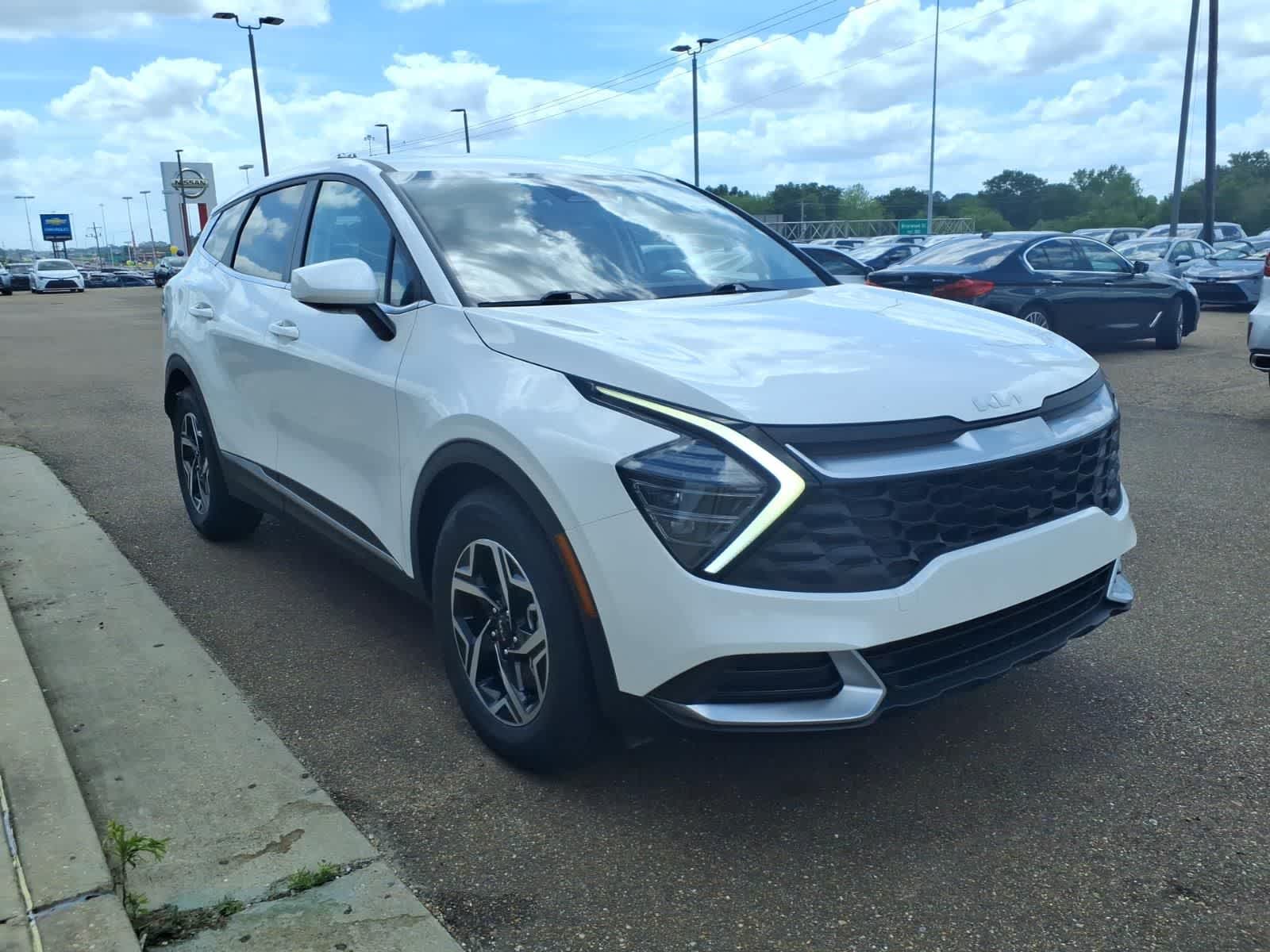 2024 Kia Sportage LX FWD