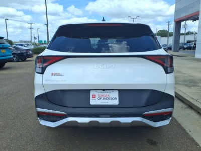 2024 Kia Sportage LX FWD