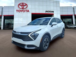 2024 Kia Sportage LX FWD