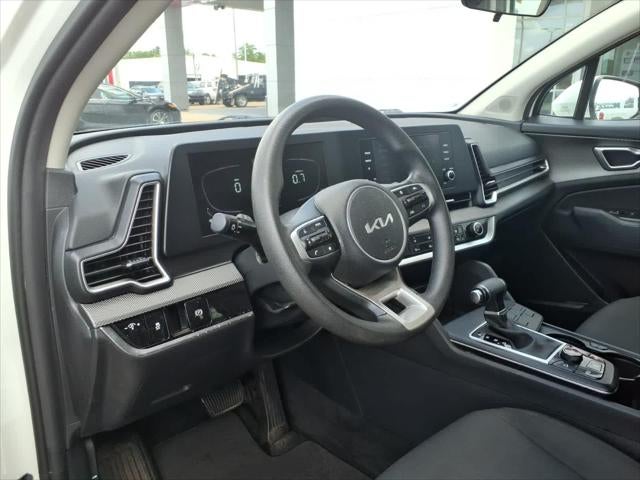 2024 Kia Sportage LX FWD