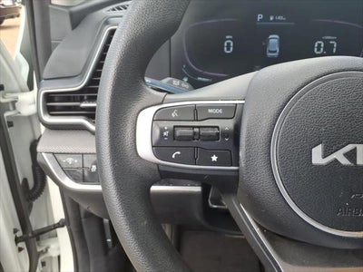 2024 Kia Sportage LX FWD