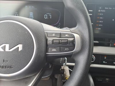 2024 Kia Sportage LX FWD