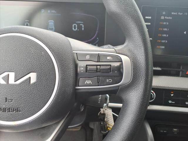 2024 Kia Sportage LX FWD