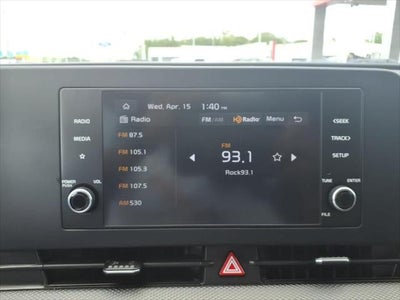2024 Kia Sportage LX FWD