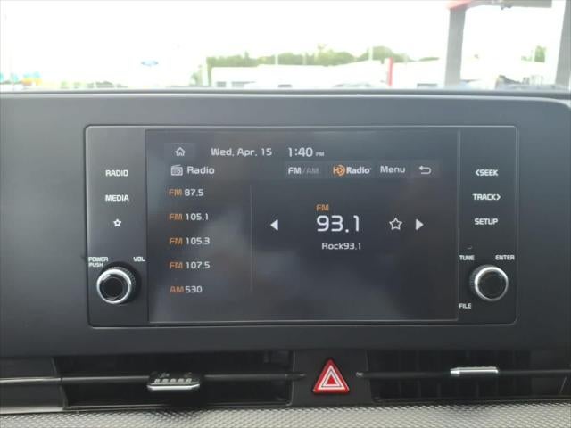 2024 Kia Sportage LX FWD