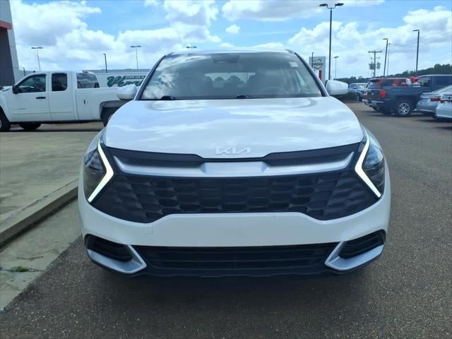2024 Kia Sportage LX FWD
