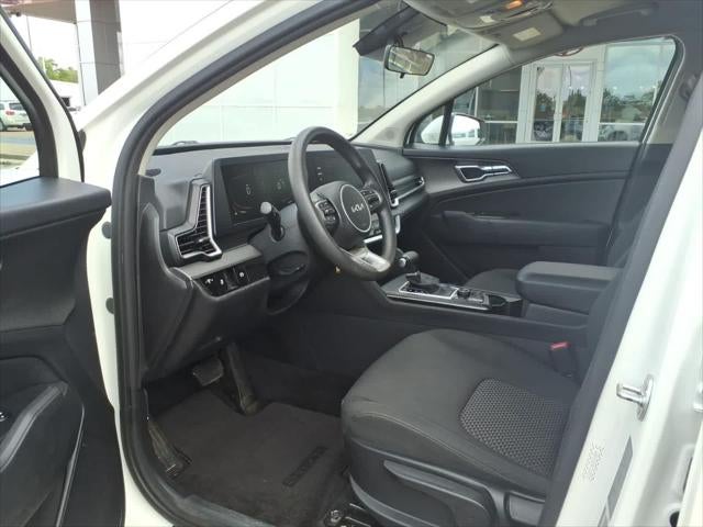 2024 Kia Sportage LX FWD