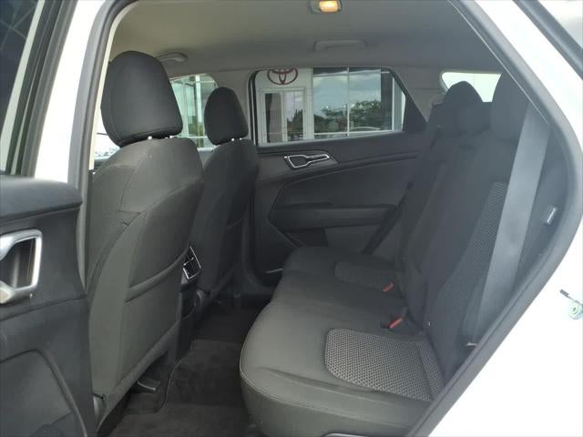 2024 Kia Sportage LX FWD