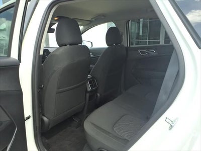 2024 Kia Sportage LX FWD