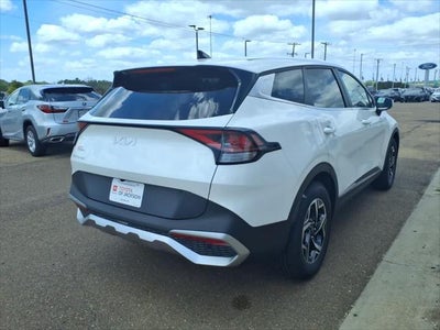 2024 Kia Sportage LX FWD