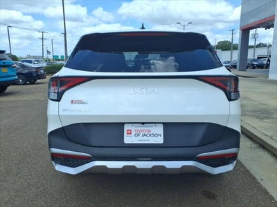 2024 Kia Sportage LX FWD