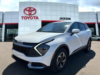 2024 Kia Sportage LX FWD