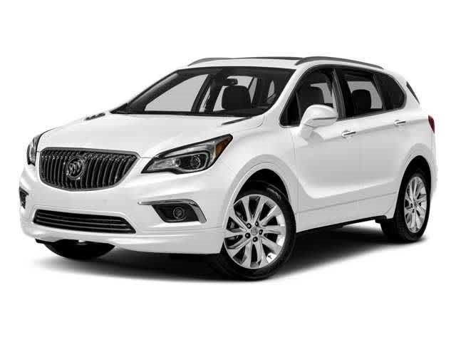 2018 Buick Envision FWD 4dr Essence