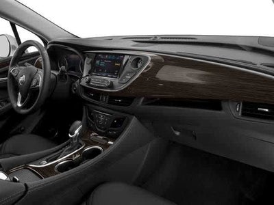 2018 Buick Envision FWD 4dr Essence