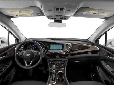 2018 Buick Envision FWD 4dr Essence