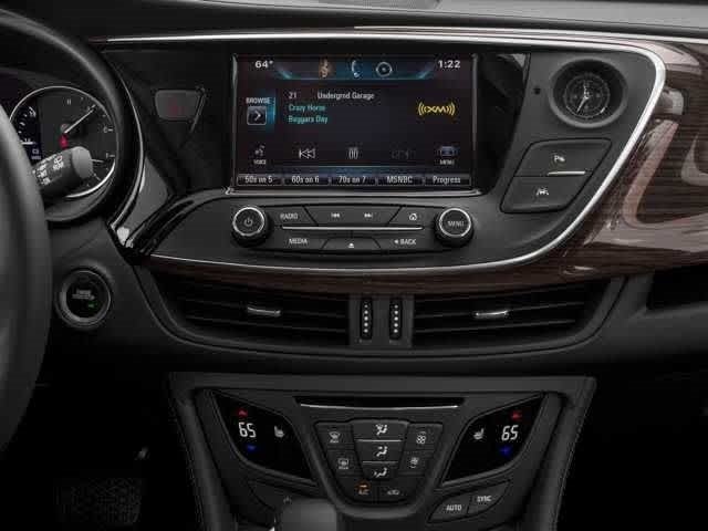 2018 Buick Envision FWD 4dr Essence