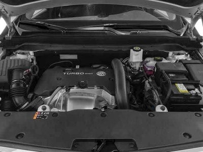 2018 Buick Envision FWD 4dr Essence