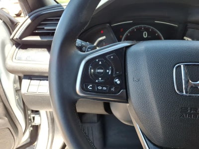 2020 Honda Civic Hatchback Sport CVT