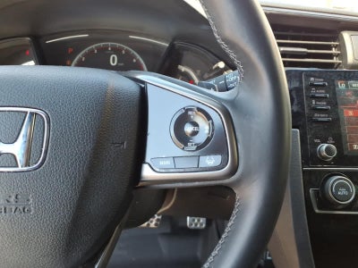 2020 Honda Civic Hatchback Sport CVT