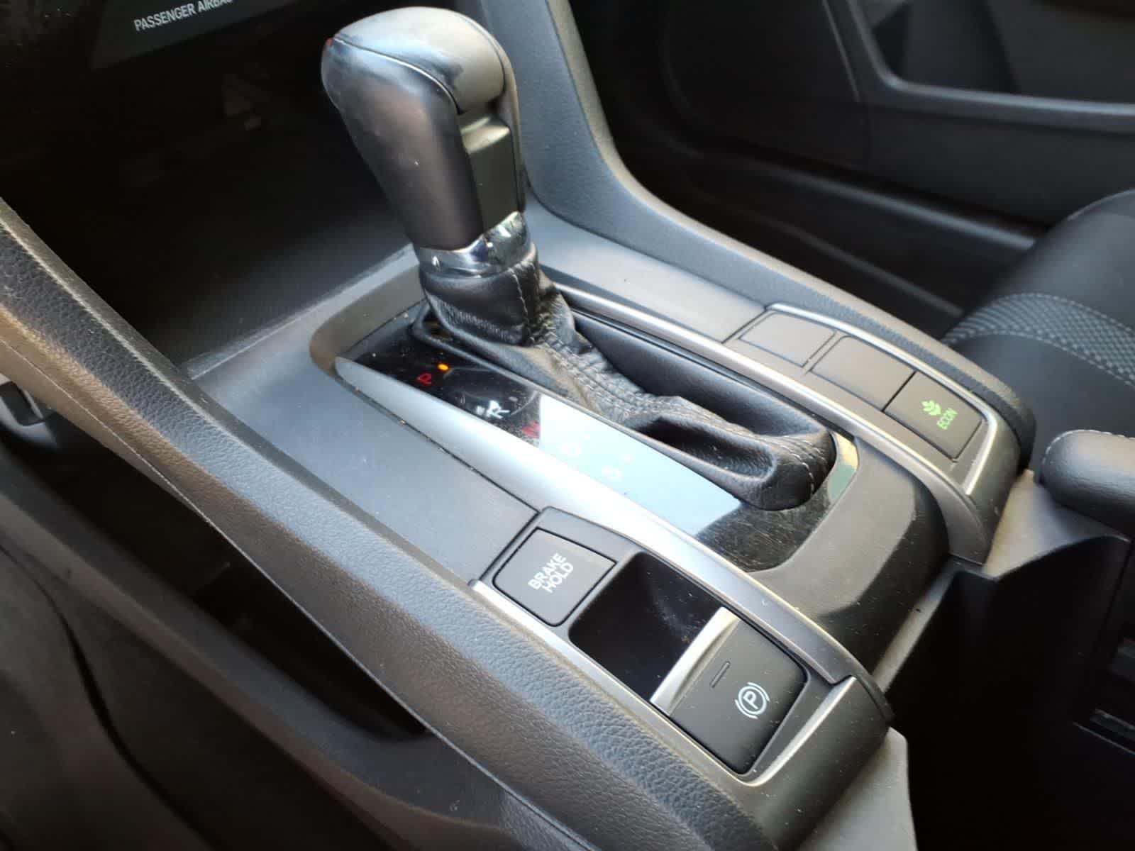 2020 Honda Civic Hatchback Sport CVT
