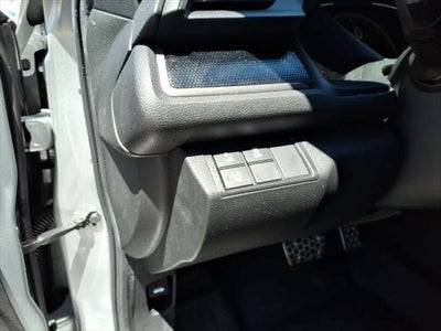 2020 Honda Civic Hatchback Sport CVT