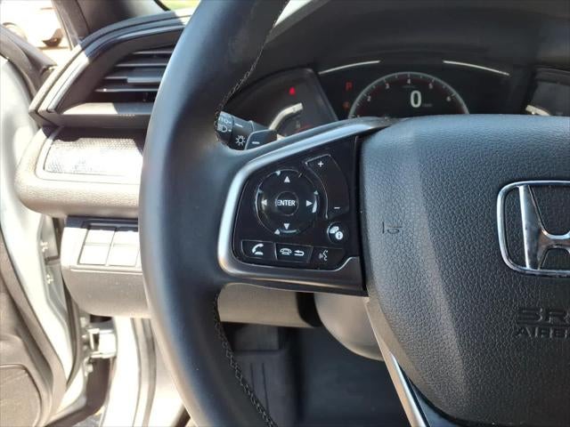 2020 Honda Civic Hatchback Sport CVT