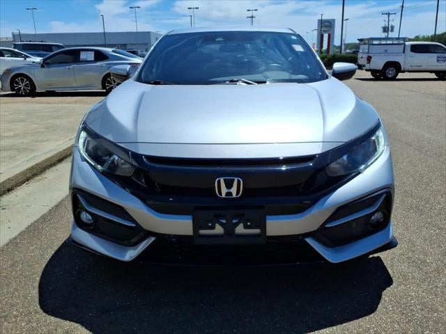 2020 Honda Civic Hatchback Sport CVT