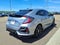 2020 Honda Civic Hatchback Sport CVT