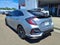 2020 Honda Civic Hatchback Sport CVT