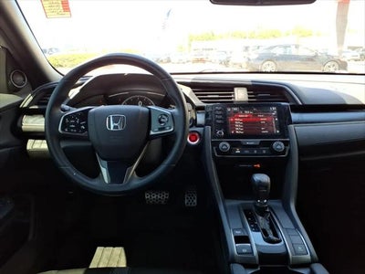 2020 Honda Civic Hatchback Sport CVT